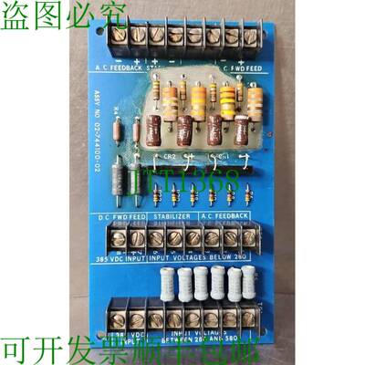原装供应 02-744100-02 电路板 loc3E38