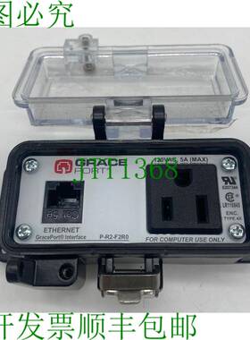 原装供应GracePort P-R2F2R0 连接器
