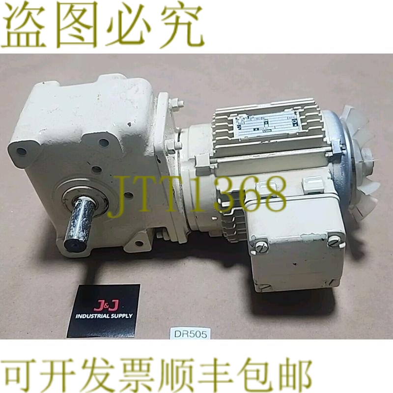 原装供应重建 AEG AM 56 FY4 3~Ph 电机和 MW16 80:1 180-240V 5