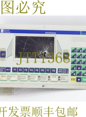 原装供应Rexroth BTV06.1HN-RS-FW / BTV061HNRSFW Indramat Syst
