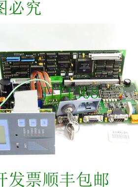 原装供应适用于2CP100.60-1 Rev.F0 CPU的B&R板