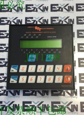 原装供应Crei STT Electronica KEYB/3 显示屏数字编程开关 8/24C
