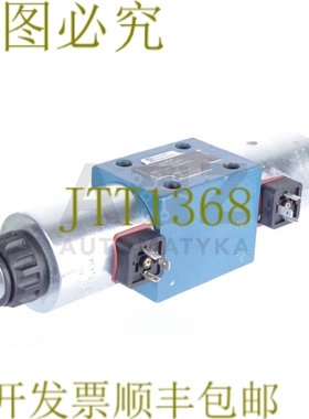 原装供应力士乐 REXROTH 3WE 10 A33/OFCG24N9K4 3WE10A33OFCG24N