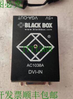 原装供应黑盒网络服务 P/N AC1038A