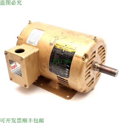 原装供应Baldor EM3157T 交流电机,3PH 230/460VAC,1750RPM,2,?22