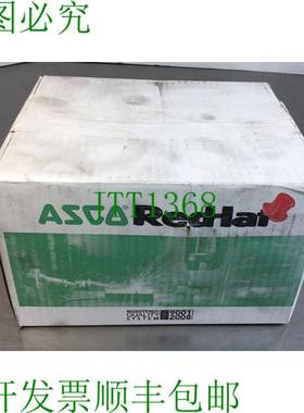 原装供应ASCO 红帽电磁阀 EFX8344G074MFMO18897“盒”Loc.3A-1