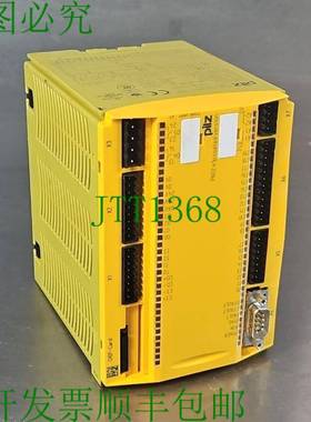 原装供应Pilz PNOZ m1p 可编程控制器 - 773105。 Loc3B-16 银色