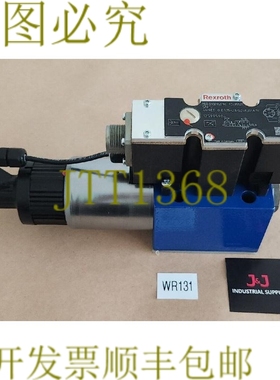 原装供应新 Rexroth 4WREE 10 EA75-23/G24K31/A1V 比例阀 R9009