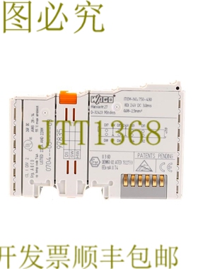 原装供应WAGO 750-430 750430