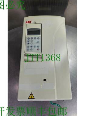 原装供应 ACS800-U1-0030-5+P901 VFD 驱动器 1A&ndash;15.1