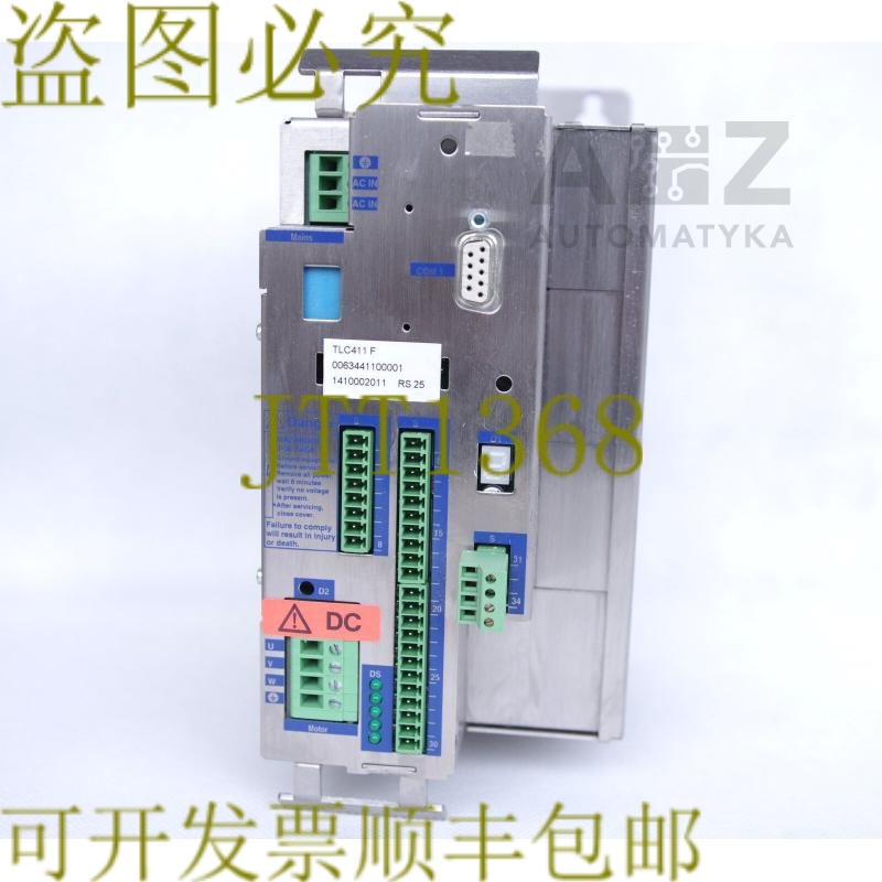 原装供应BERR LAHR SIG POSITEC TLC 411 F TLC411F 0063441100