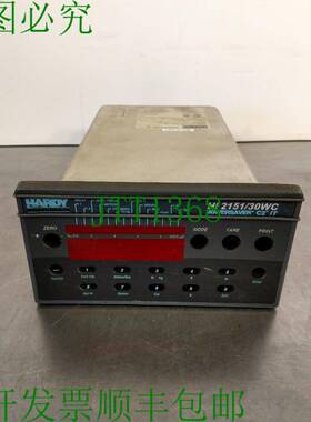 原装供应HARDY INSTRUMENTS WaverSaver C2 IT HI2151/30WC 选项