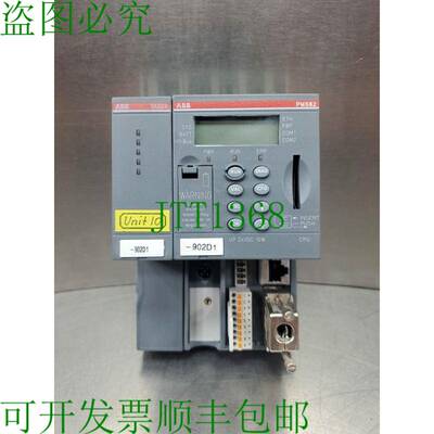 原装供应 PM582-ETH 512kB 以太网 1SAP140200R0170 CPU 模块