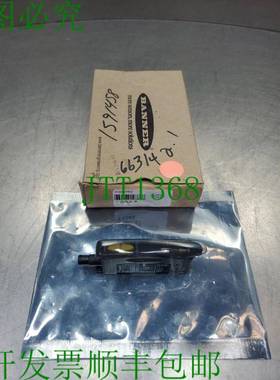 原装供应BANNER D10DPFPQ5 1007A 动态/静态控制模块。 3D-30 银