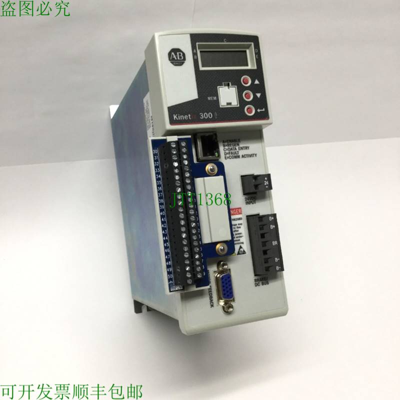 原装供应AB 2097-V31PR0 Kinetix 300 EtherNet/IP 索