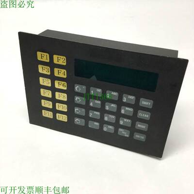 原装供应Horner 电动 HE693OIU177D HMI 操作员接口键盘 24VDC,2x
