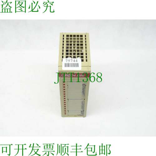 原装供应Saia P4.E601 / P4.E60 B 版输入 16 x 24V DC