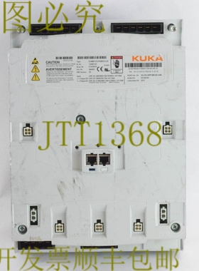 原装供应KUKA KPP 600-20-1x64 ECMBP1D3704BE5313A 13496158 074