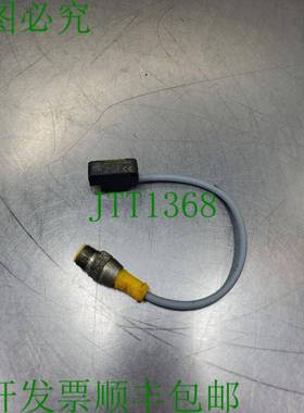 原装供应TURCK Bi2-Q10S-AP6X 10-30VDC 150mA 接近传感器。 5E-3