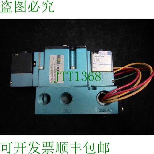 原装供应MAC 6241C-211-PM-591DA SOLENOID VALVE 24VDC