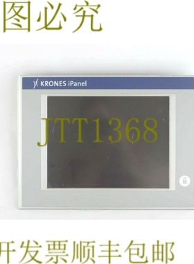原装供应KRS B&R 5AP920.1505-K16 IPANEL REV F0 操作界面面板 5
