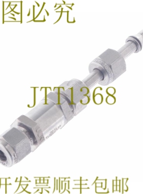 原装供应SWALOK SS-6C-MM-10 SS6CMM10 10PSI 37420001 不锈钢提