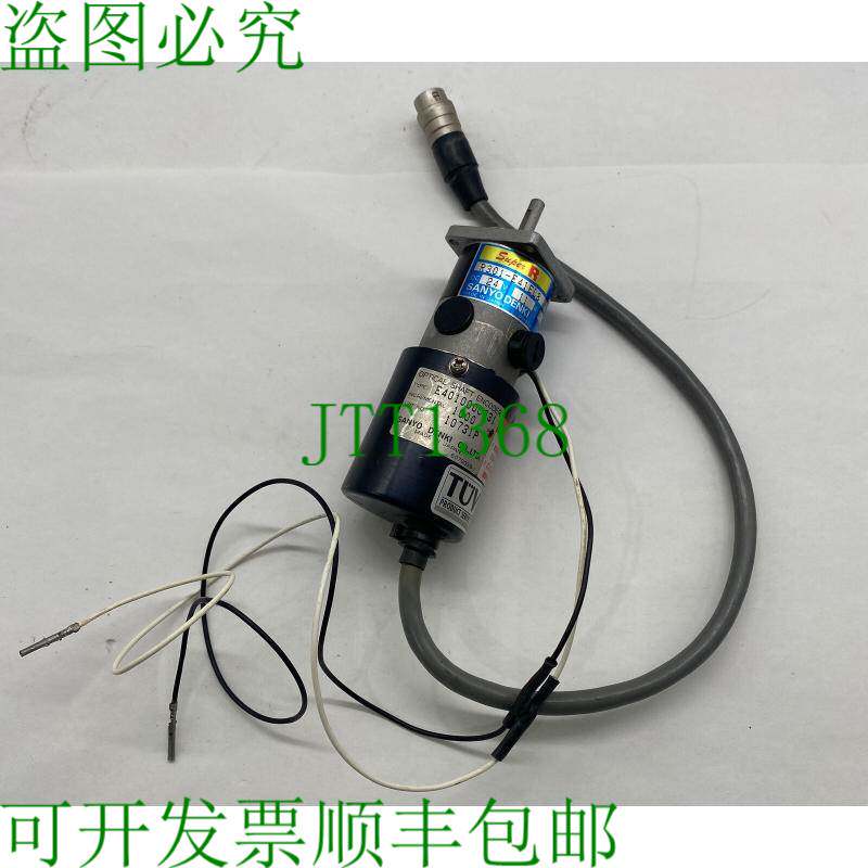 原装供应Denki E401000C031 光学轴编码器 带 R301-E41EL8 电机