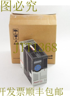 原装供应AB 25C-D4P0N104 Ser A PowerFlex 527 交流