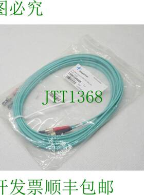 原装供应Teleg?rtner 双工电缆 ST/ST L00813A0008 光纤双工电缆