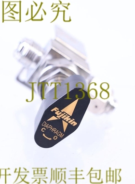 原装供应FUJIKIN A62663 026717 316L 升