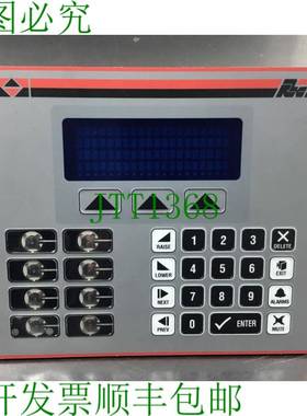 原装供应红色狮子控制 CX200000 控制面板 24VDC 2C