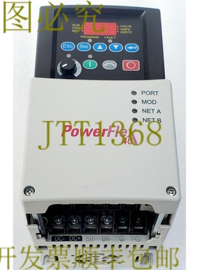 原装供应AB 22B-A5P0N104 SER.A POWERFLEX 40 0.75KW