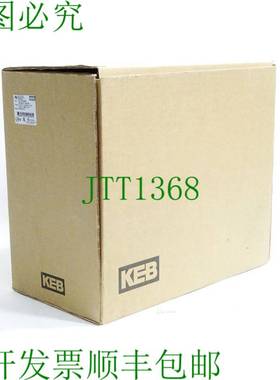 原装供应KEB 19F6A33-3511 电池 30kW Combivert F6 / 电池