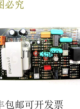 原装供应重建 SICE TR4 控制选项卡 A0603230