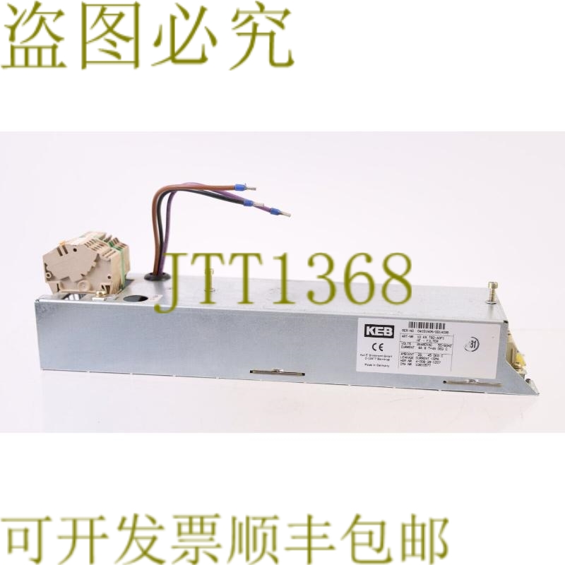 原装供应KEB 10.E5.T60-A0F1 10E5T60-A0F1