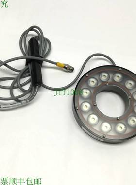 原装供应Advanced Illumination RL113 高强度亮场 LED 环灯 白色