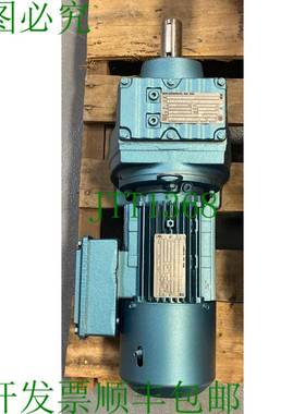 原装供应Sew-Eurodrive DFT80K4BM61HF 齿轮电机 0.75 带减速机 8