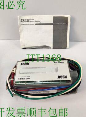 原装供应ASCO 400 P/N TE04XCS10A CAT 425277YP10AWAJ10