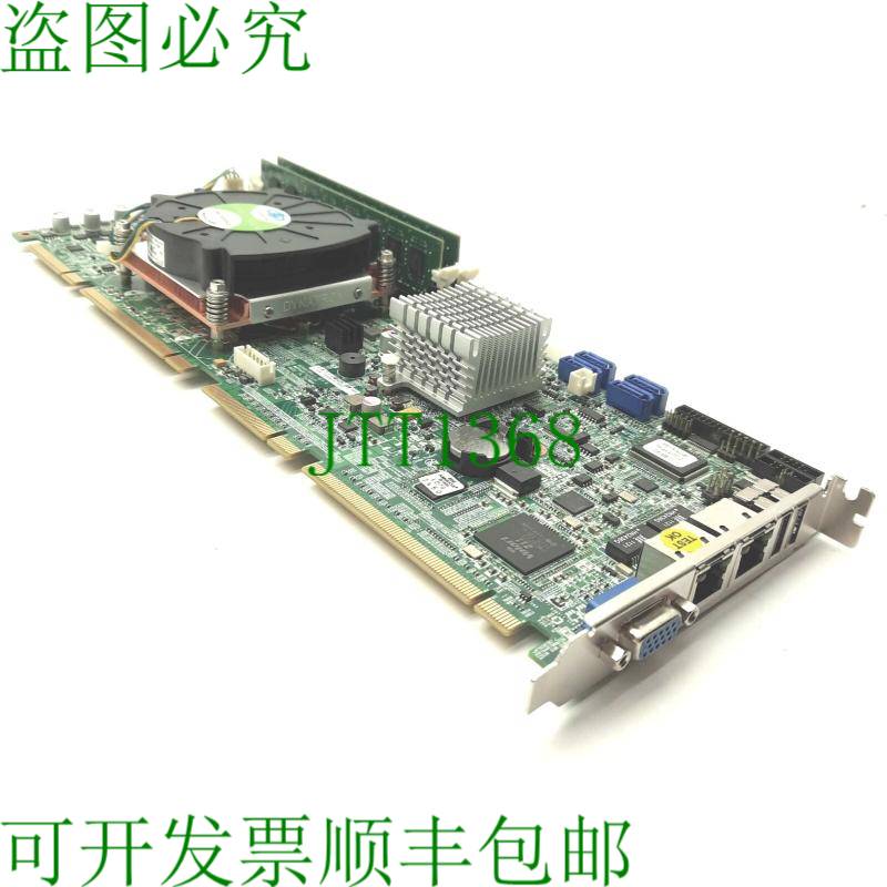 原装供应Nexcom Peak 877vl2 单板电脑i7 870 2.93ghz 4gb ddr3 P