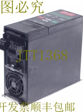 原装供应丹佛斯 VLT 2800 195N1005 VLT2805PT4B20STR0DBFF10A00C