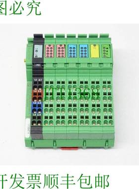 原装供应Phoenix Contact 2884554 ILB BT ADIO MUX-OMNI 8 直列