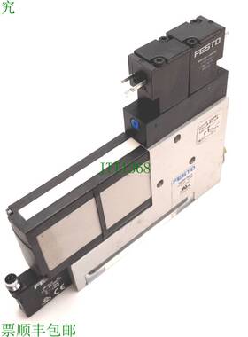 原装供应VADMI-300-P 真空发生器,PNP,24VDC,2-8 巴,G3/8 英寸,G1