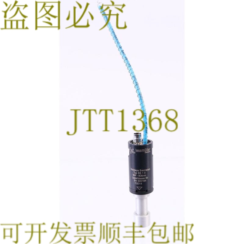 原装供应LESSMULLER TYP BS 1 0 BS10 6W-808nm 焊眼 BRENNSTAB