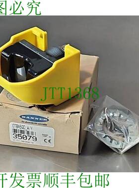 原装供应BANNER OTBA5QD_W/Y CH 纽扣带黄色 F.C. Loc5E13 银色