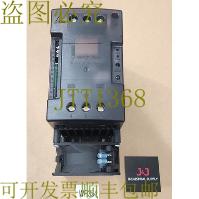 原装供应新 Watlow DC32-20S5-0000 DIN-A-MITE 电源控制器 200-