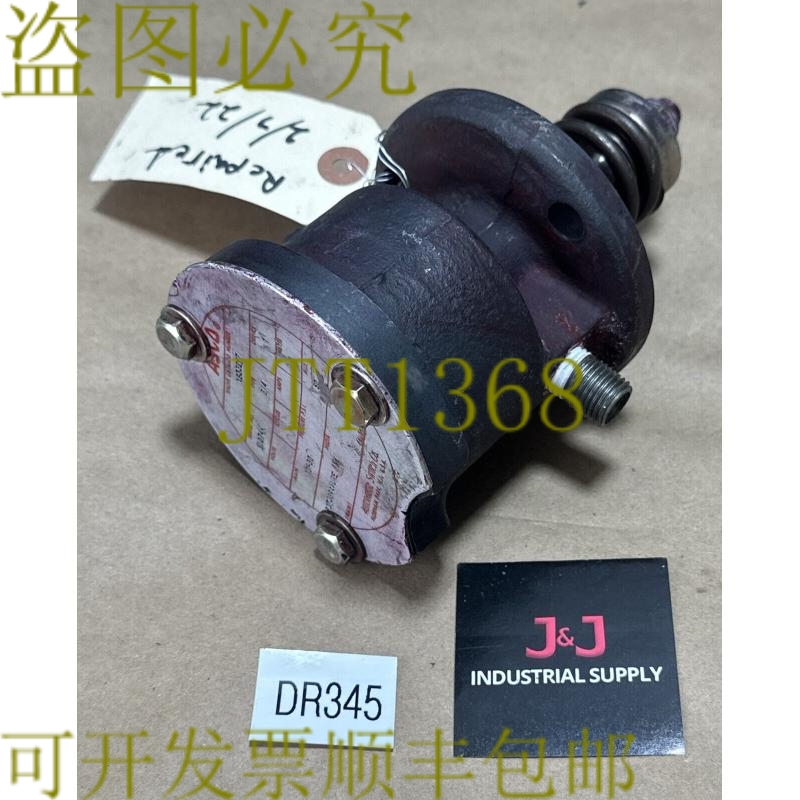 原装供应已- ASCO RedHat 阀门 835217 3/4 英寸管道 10-30PSI ||