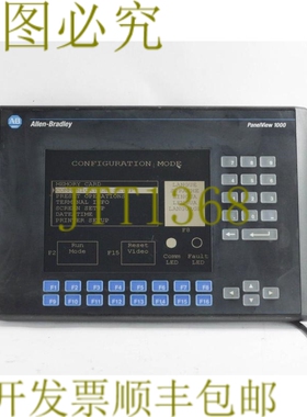 原装供应AB 2711-K10G3 / 2711-K10G3X Ser D Panelvi