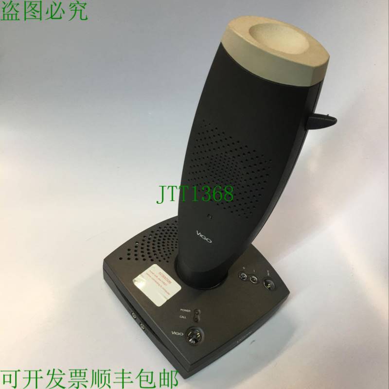 原装供应Vcon HNT1003M Vigo 会议系统底座 Pro 5VDC 输入 2Amp