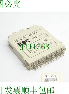 原装供应BBC 布朗博维里 GHR4140000V0 / GHR414 0000 V0