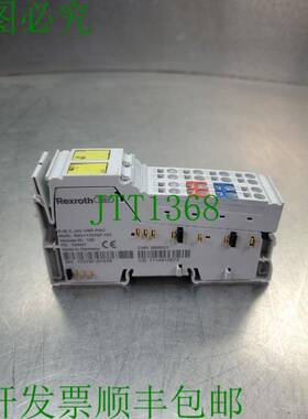 原装供应REXROTH R-IB IL AO 1/SF-PAC MNR:R911170787-101 模块